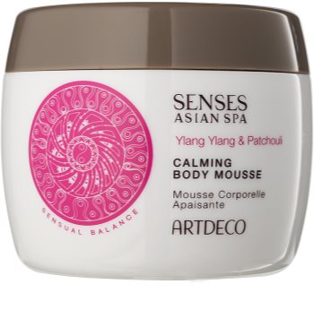 Artdeco Calming Body Mousse заспокоююча піна для тіла зі зволожуючим ефектом