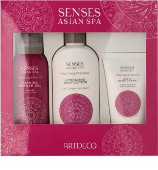 Artdeco Asian Spa Sensual Balance lote cosmético IV.
