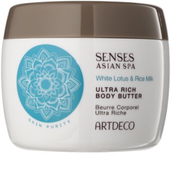 Artdeco Asian Spa Skin Purity manteca corporal extranutritiva