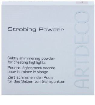 Artdeco Strobing Highlighter für den perfekten Look