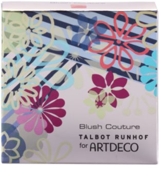 Artdeco Talbot Runhof Blush Couture blush con specchietto