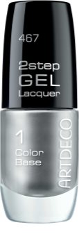 Artdeco 2 Step Gel Laquer Color Base гелевий лак для нігтів