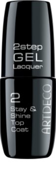 Artdeco Take Me to L.A. smalto top coat lucido per unghie in gel