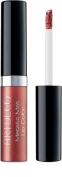 Artdeco Metallic Mat Lip Color dlhotrvajúci tekutý rúž s matným efektom
