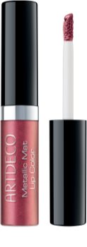 Artdeco Metallic Mat Lip Color Long-Lasting Liquid Lipstick with Matte Effect