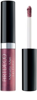 Artdeco Metallic Mat Lip Color Long-Lasting Liquid Lipstick with Matte Effect