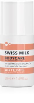 artemis swiss milk dezodorant w kremie 50 ml   