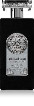 asdaaf majd al sultan black intense woda perfumowana 100 ml    
