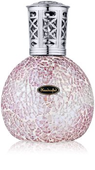 Ashleigh & Burwood London Frosted Bloom Catalytic Lamp (15 x 10 cm)