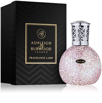 Ashleigh & Burwood London Frosted Bloom Catalytic Lamp (15 x 10 cm)