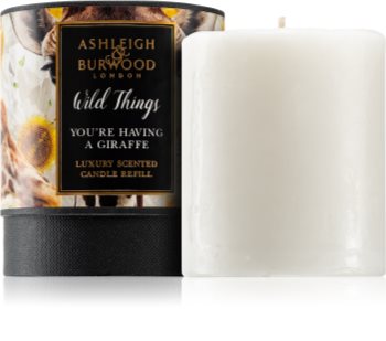 Ashleigh & Burwood London Wild Things You're Having A Giraffe duftkerze Ersatzfüllung 320 g