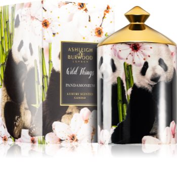 Ashleigh & Burwood London Wild Things Pandamonium vonná svíčka 320 g