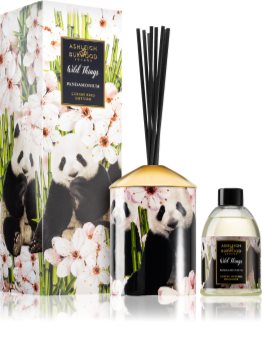 Ashleigh & Burwood London Wild Things Pandamonium aroma diffuser with filling 200 ml