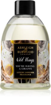 Ashleigh & Burwood London Wild Things You're Having A Giraffe refill for aroma diffusers 200 ml