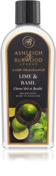 Ashleigh & Burwood London Lamp Fragrance Lime & Basil catalytic lamp refill 500 ml