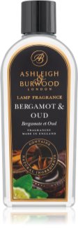 Ashleigh & Burwood London Lamp Fragrance Bergamot & Oud catalytic lamp refill 500 ml