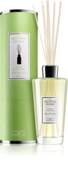 Ashleigh & Burwood London The Scented Home Jasmine & Tuberose Aroma Diffuser With Filling 500 ml