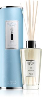 Ashleigh & Burwood London The Scented Home Fresh Linen Aroma Diffuser mit Füllung 500 ml