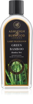 Ashleigh & Burwood London Lamp Fragrance Green Bamboo recharge pour lampe catalytique 500 ml
