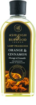 Ashleigh & Burwood London Lamp Fragrance Orange & Cinnamon catalytic lamp refill