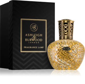 Ashleigh & Burwood London Treasure Chest Catalytic Lamp Large 18 x 9,5 cm