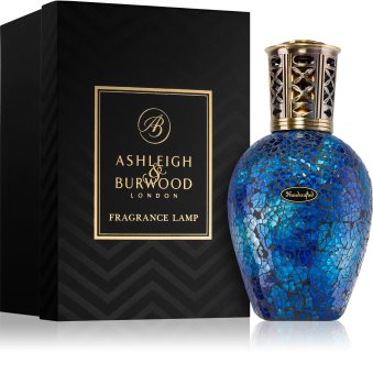 Ashleigh & Burwood London Deep Sea Catalytic Lamp Large 18 x 9,5 cm