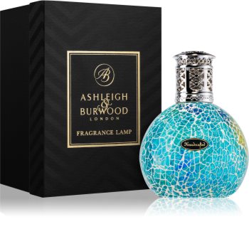 Ashleigh & Burwood London A Drop of Ocean Catalytic Lamp mini 11 x 8 cm