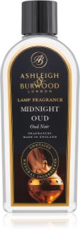 Ashleigh & Burwood London Lamp Fragrance Midnight Oud catalytic lamp refill 500 ml