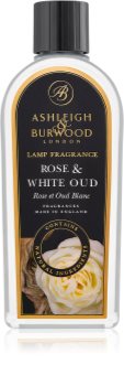 Ashleigh & Burwood London Lamp Fragrance Rose & White Oud náplň do katalytické lampy 500 ml