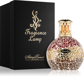 Ashleigh & Burwood London Tectonic Katalytische Lampen Klein 11 x 8 cm