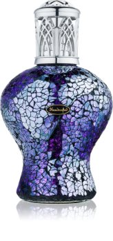 Ashleigh & Burwood London Violet Sapphire Katalytische Lampen Groot (18 x 9,5 cm)