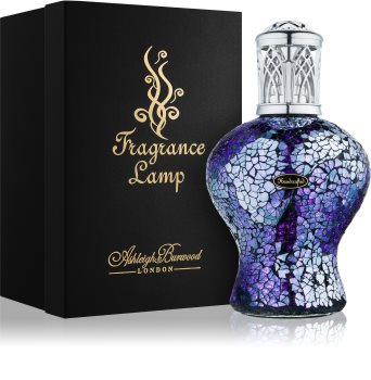 Ashleigh & Burwood London Violet Sapphire lampa zapachowa (18 x 9,5 cm)