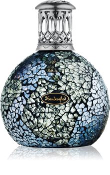 Ashleigh & Burwood London Metallic Ore Catalytic Lamp (11 x 8 cm)