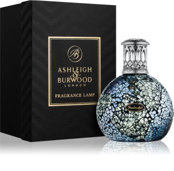 Ashleigh & Burwood London Metallic Ore Catalytic Lamp (11 x 8 cm)