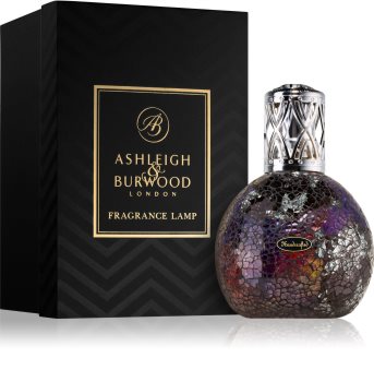 Ashleigh & Burwood London Oriental Woodland Katalytische Lampen Groot 18 x 9,5 cm