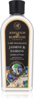 Ashleigh & Burwood London Lamp Fragrance Jasmine & Damson catalytic lamp refill 500 ml