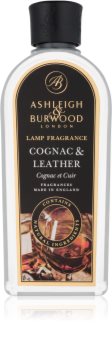 Ashleigh & Burwood London Lamp Fragrance Cognac & Leather napełnienie do lampy katalitycznej 500 ml