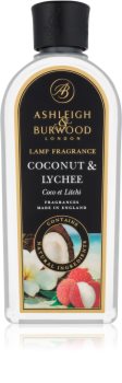 Ashleigh & Burwood London Lamp Fragrance Coconut & Lychee katalytische lamp navulling 500 ml