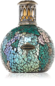 Ashleigh & Burwood London Peacock Feather Catalytic Lamp mini (11 x 8 cm)
