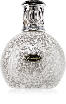 Ashleigh & Burwood London Frosted Rose Catalytic Lamp mini 11 x 8 cm