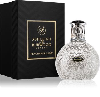 Ashleigh & Burwood London Frosted Rose Catalytic Lamp mini 11 x 8 cm
