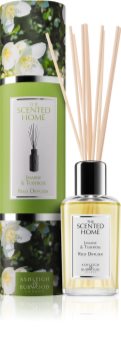 Ashleigh & Burwood London The Scented Home Jasmine & Tuberose Aroma Diffuser With Filling 150 ml