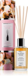 Ashleigh & Burwood London The Scented Home Toasted Marshmallow Aroma Diffuser With Filling 150 ml