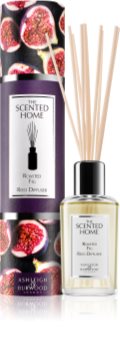 Ashleigh & Burwood London The Scented Home Roasted Fig aroma diffuser mit füllung 150 ml