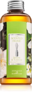 Ashleigh & Burwood London The Scented Home Jasmine & Tuberose Aroma-diffuser navulling 150 ml