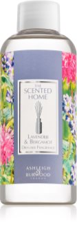 Ashleigh & Burwood London The Scented Home Lavender & Bergamot Refill for aroma diffusers 150 ml