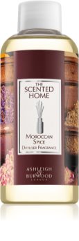 Ashleigh & Burwood London The Scented Home Moroccan Spice refill for aroma diffusers 150 ml