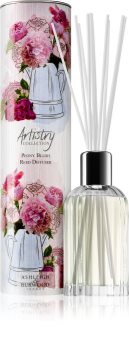 Ashleigh & Burwood London Artistry Collection Peony Blush aroma difuzér s náplní 200 ml