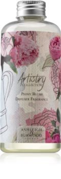 Ashleigh & Burwood London Artistry Collection Peony Blush recharge pour diffuseur d'huiles essentielles 180 ml