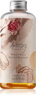 Ashleigh & Burwood London Artistry Collection White Vanilla náplň do aroma difuzérů 180 ml